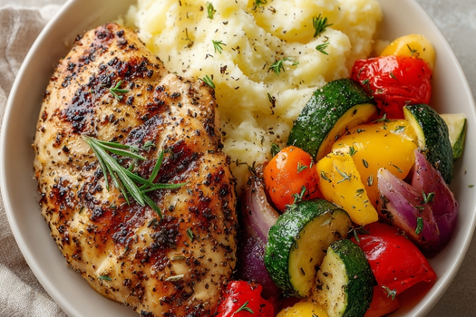 Chicken Dinner Ideas