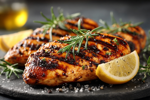 Grilled Chicken