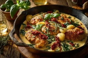 marry-me-chicken-skillet