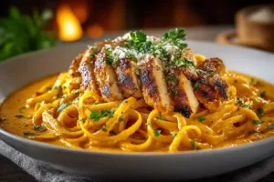 cajun chicken pasta creamy recipe