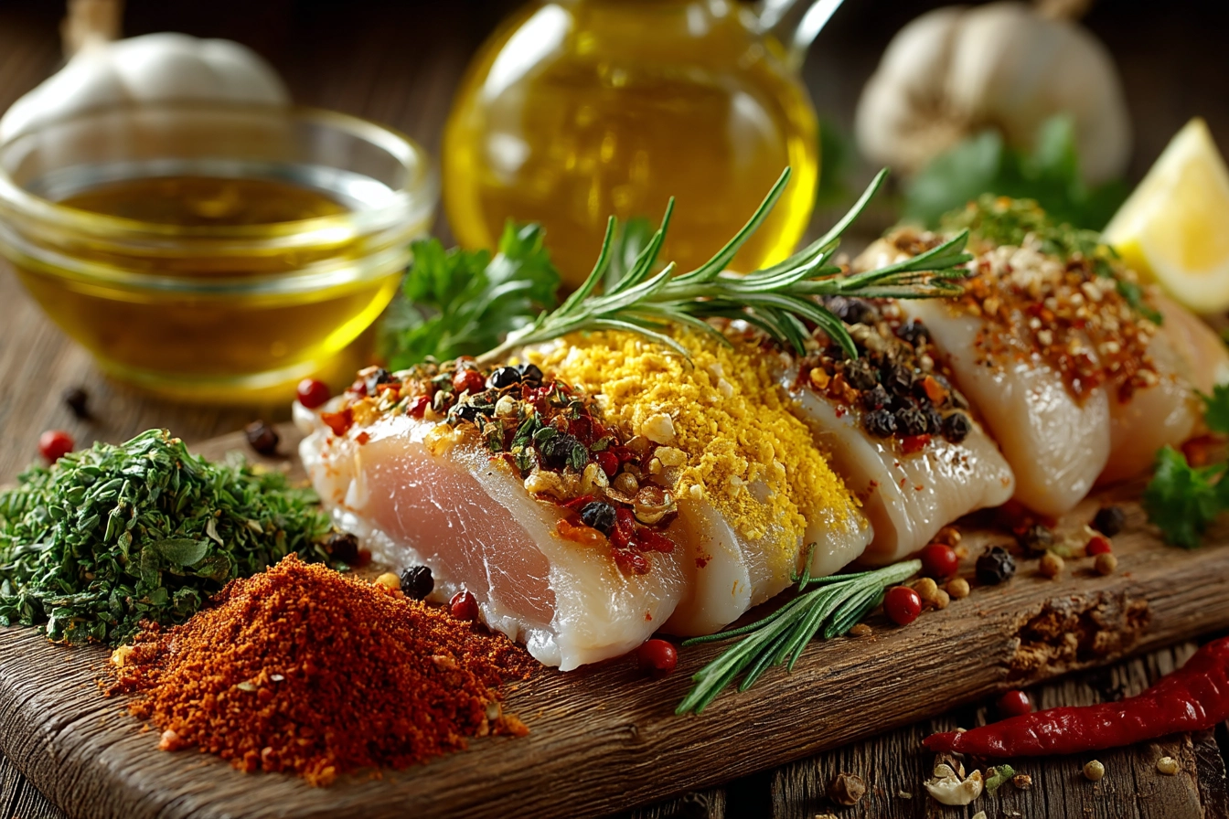 ingredients for chicken tenderloin recipes