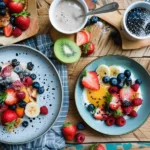 20 Healthy Summer Breakfast Ideas for Fresh Mornings