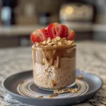 Peanut Butter Protein Overnight Oats: A Healthy Breakfast Recipe