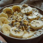 Banana Protein Overnight Oats Recipe for a Perfect Morning