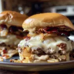 Classic Kentucky Hot Brown Sliders