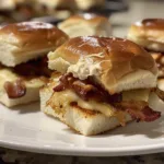 Derby Day Hot Brown Sliders: Flavorful Turkey Bites