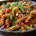 Grinder Pasta Salad (Italian Sub in a Bowl)