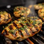 Lemon Herb Grilled Chicken Breast – Juicy, Flavorful, Easy