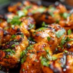 Garlic Butter Grilled Chicken Bites Recipe You Must Try