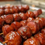 Honey Garlic Kielbasa Bites for Flavorful Entertaining