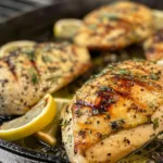 Grilled Lemon Herb Chicken Breast: Juicy, Flavorful, Effortless