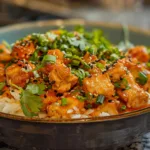 Bang Bang Chicken Bowl Easy Recipe with Step-by-Step Guide