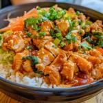 Bang Bang Chicken Bowl Paula Recipes