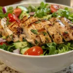 Easy Rotisserie Chicken Salad for a Quick Lunch
