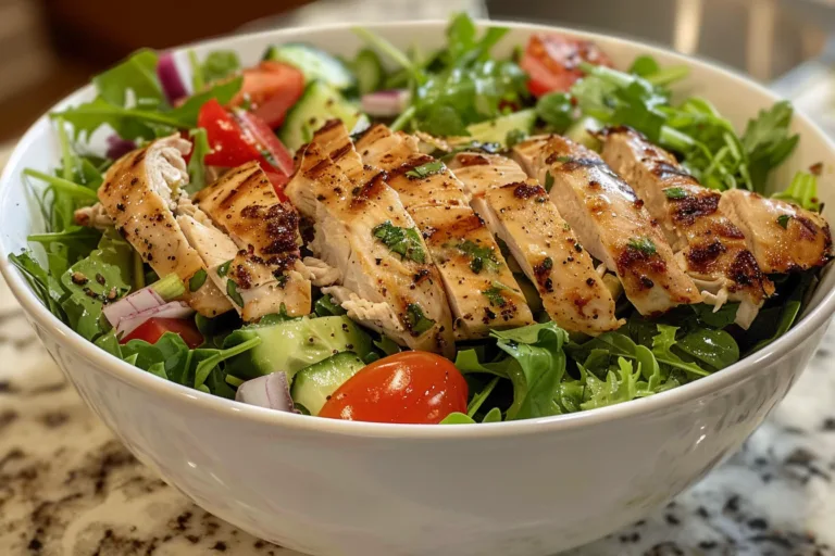 Easy Rotisserie Chicken Salad for a Quick Lunch