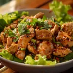 Spicy Chicken Salad Recipe (Bold Flavor Twist)