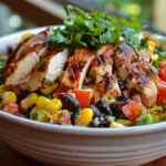 Southwest Chicken Salad Recipe (Bold & Zesty)
