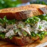 Chicken Salad Sandwich Recipe (Classic & Creamy)