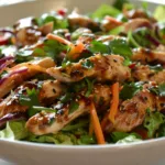 Chinese Chicken Salad Recipe (Fresh & Crunchy)