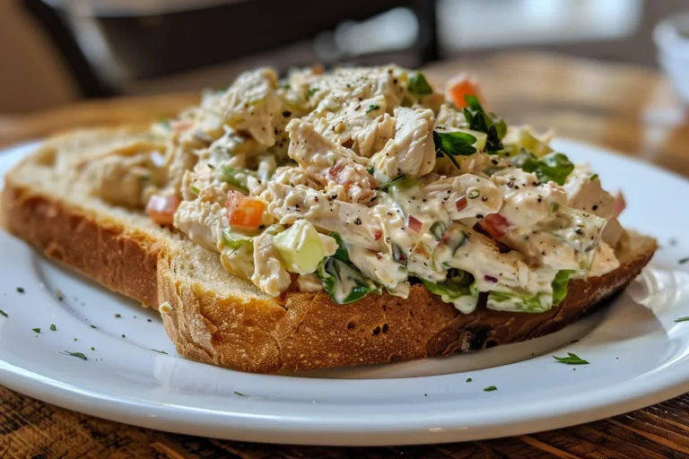 Chicken Salad Chick Copycat Recipe (Classic Flavor): Perfectly Simple, Savory Replication