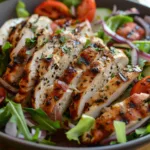 Grilled Chicken Salad Recipes for a Flavorful Meal
