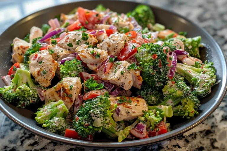 Chicken Salad Chick Broccoli Salad Recipe