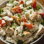 Homemade Chicken Salad Recipe for a Healthy Lunch