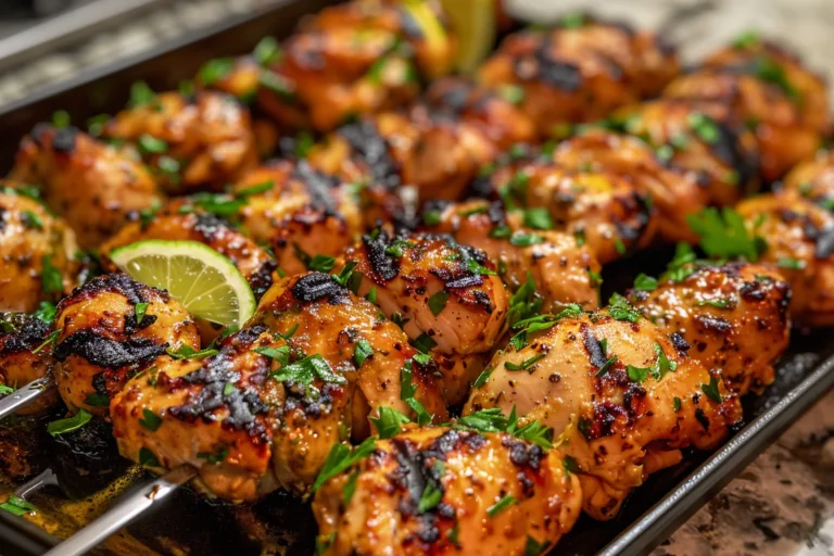 Best Mediterranean Chicken Marinade for Oven Baking