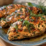 Easy Mediterranean Herb Chicken Marinade Recipe | Simple and Flavorful