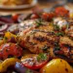 Zesty Mediterranean Chicken Marinade Recipe