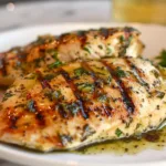 Mediterranean Chicken Marinade for Tender Chicken Breast