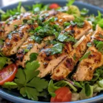 Honey Mustard Chicken Salad Recipe for Sweet and Tangy Flavor