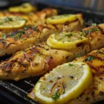Clean Eating Lemon Grilled Chicken: Zesty and Healthy Recipe