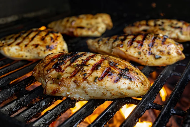 Grilled Chicken Breast Recipes: Juicy, Flavorful, Easy to Make