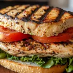 Grilled Chicken Sandwich Recipes Every Home Chef Loves