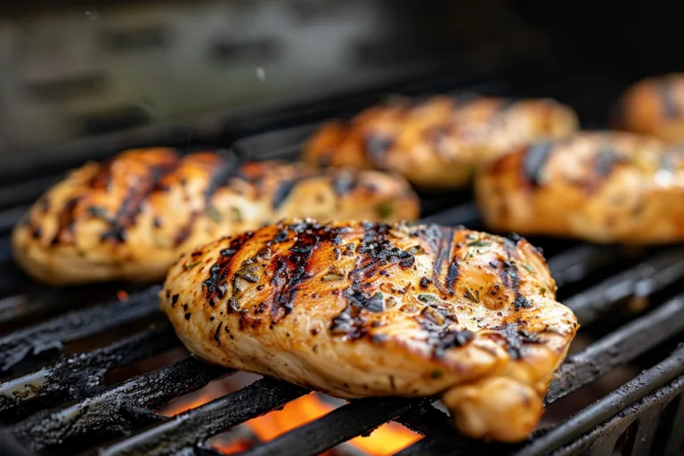 Grilled Chicken Dinner Ideas for Flavorful Evenings