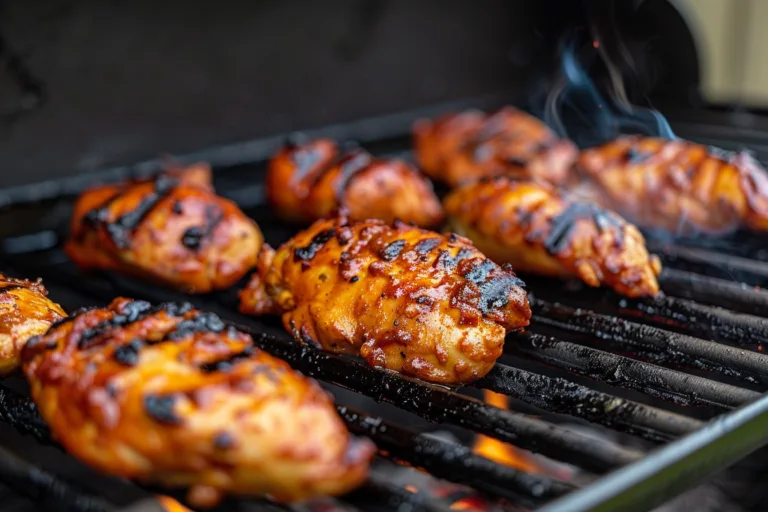 Marinated Grilled Chicken Recipes for Flavorful Meals