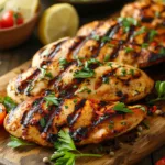 10 Perfect Sides for Grilled Chicken with Herbs, Corn, and Potatoes