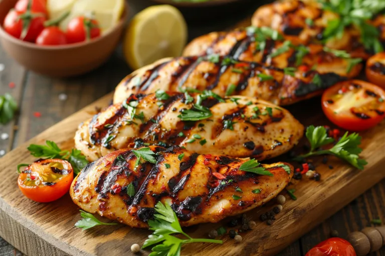 10 Perfect Sides for Grilled Chicken with Herbs, Corn, and Potatoes