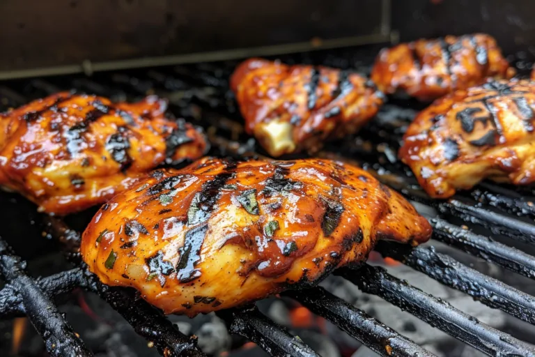 Grilled Chicken Marinade Recipes for Flavorful Meals