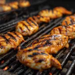Grilled Chicken Tenders Recipe | Crispy & Flavorful
