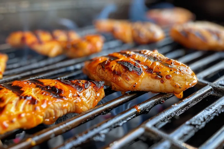 Easy Grilled Chicken Recipes for Flavorful Meals