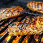 Grilled Chicken Breast Mastery: Flavorful Tips and Perfect Technique