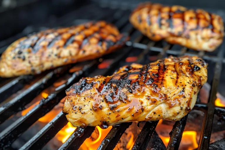 Grilled Chicken Breast Mastery: Flavorful Tips and Perfect Technique