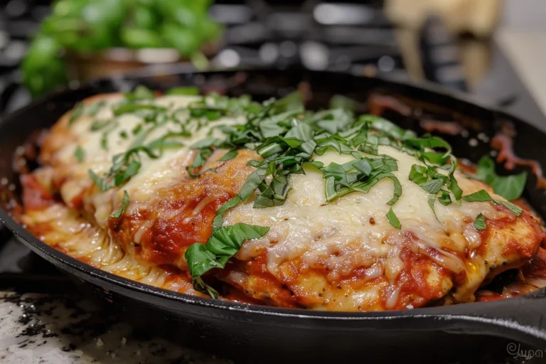 30-Minute Chicken Parmesan (Quick Weeknight Recipe)