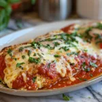 High Protein Chicken Parmesan Recipe