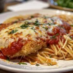 Classic Italian Chicken Parmesan Recipe
