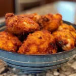 Air Fryer Crispy Chicken Thighs for a Juicy, Crispy Meal