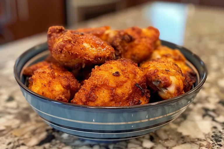 Air Fryer Crispy Chicken Thighs for a Juicy, Crispy Meal