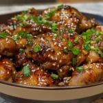 Juicy Teriyaki Chicken Thighs: Quick Asian-Inspired Recipe